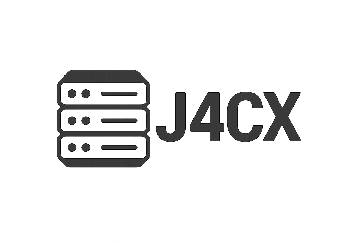 J4CX Logo